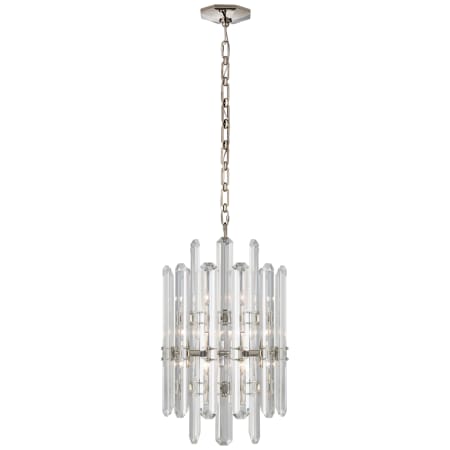 A large image of the Visual Comfort ARN5128 Polished Nickel