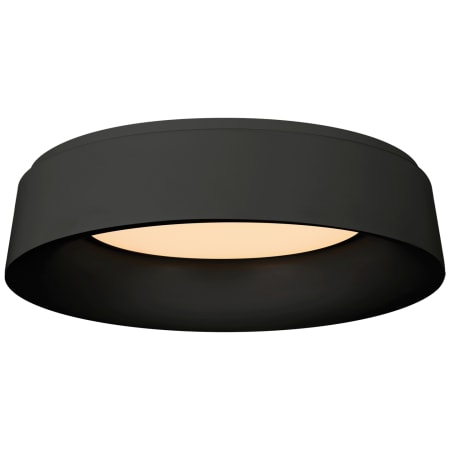 A large image of the Visual Comfort BBL4096 Matte Black