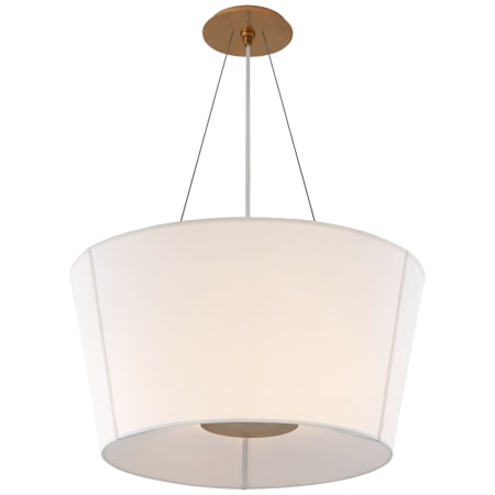 A large image of the Visual Comfort BBL5115 Soft Brass