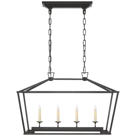 A large image of the Visual Comfort CHC2168 Aged Iron