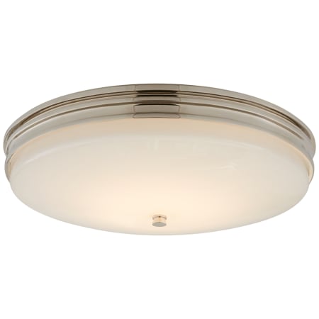 A large image of the Visual Comfort CHC4603 Polished Nickel