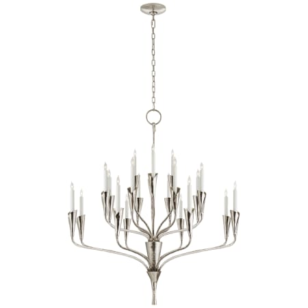 A large image of the Visual Comfort CHC5503 Polished Nickel