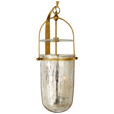 A large image of the Visual Comfort CHD2270 Gilded Iron / Mercury Glass