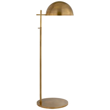 A large image of the Visual Comfort KW1240 Antique Burnished Brass