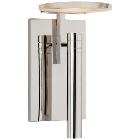 A large image of the Visual Comfort KW2610 Polished Nickel