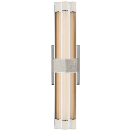 A large image of the Visual Comfort LR2909 Polished Nickel