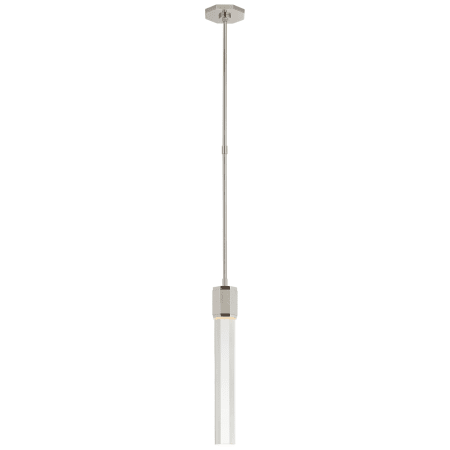 A large image of the Visual Comfort LR5911 Polished Nickel