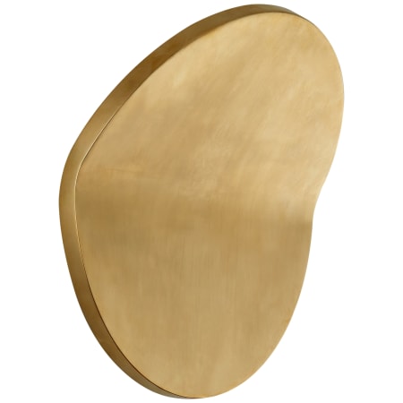 A large image of the Visual Comfort PB2055 Natural Brass