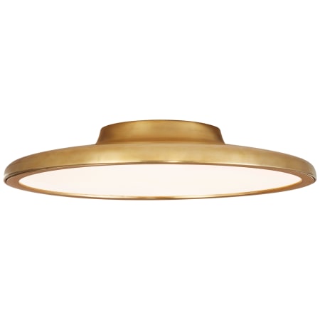 A large image of the Visual Comfort PB4003 Natural Brass