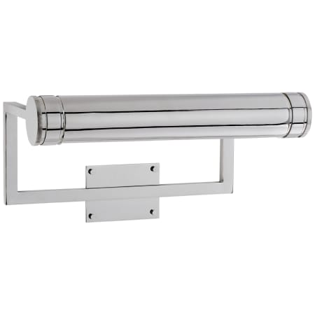 A large image of the Visual Comfort TOB2621 Polished Nickel