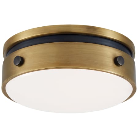 A large image of the Visual Comfort TOB4062 Bronze / Antique Brass