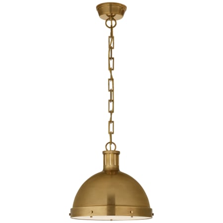 A large image of the Visual Comfort TOB5069 Hand Rubbed Antique Brass