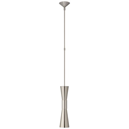 A large image of the Visual Comfort ARN 5032 Polished Nickel / Polished Nickel