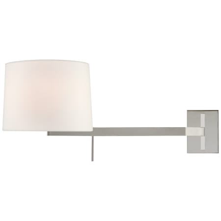 A large image of the Visual Comfort BBL2164-L Polished Nickel