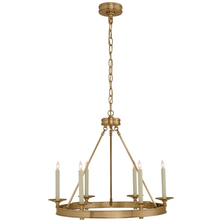 A large image of the Visual Comfort CHC 1600 Antique Burnished Brass