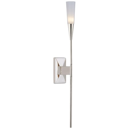 A large image of the Visual Comfort CHD 2601 Polished Nickel
