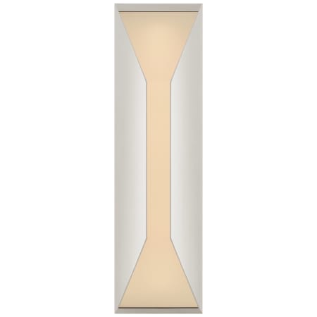 A large image of the Visual Comfort KW2721 Polished Nickel