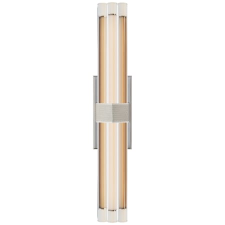 A large image of the Visual Comfort LR 2910-CG Polished Nickel