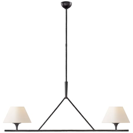 A large image of the Visual Comfort S5405 Aged Iron