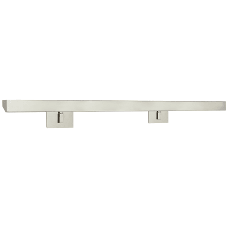 A large image of the Visual Comfort SP2605 Polished Nickel