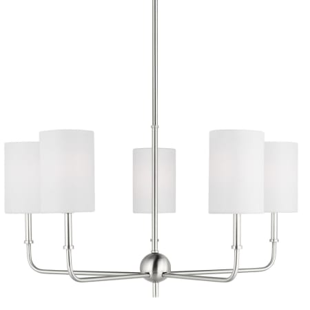 A large image of the Visual Comfort 3109305 Brushed Nickel