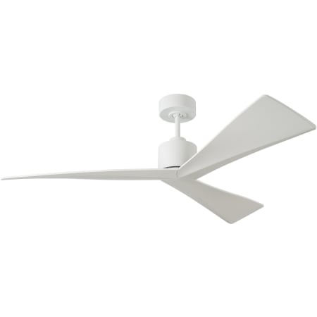A large image of the Visual Comfort 3ADR52 Matte White