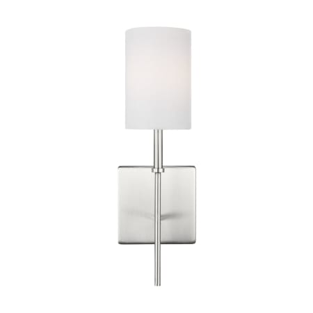 A large image of the Visual Comfort 4109301 Brushed Nickel