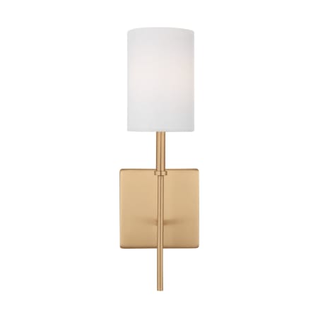 A large image of the Visual Comfort 4109301EN Satin Brass