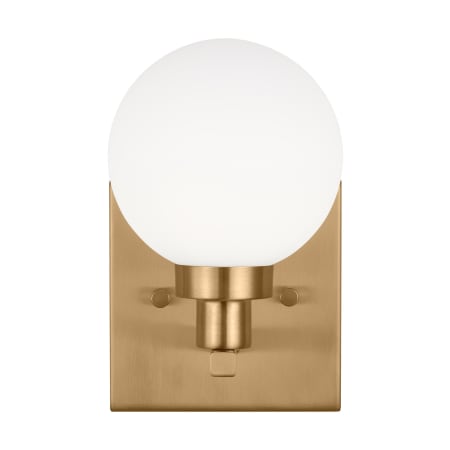 A large image of the Visual Comfort 4161601 Satin Brass