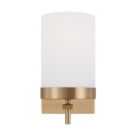 A large image of the Visual Comfort 4190301EN3 Satin Brass