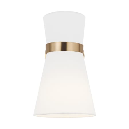 A large image of the Visual Comfort 4190501 Satin Brass