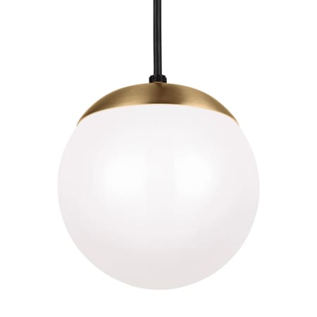 A large image of the Visual Comfort 6018 Satin Brass