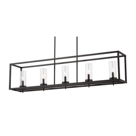 A large image of the Visual Comfort 6690305EN Midnight Black