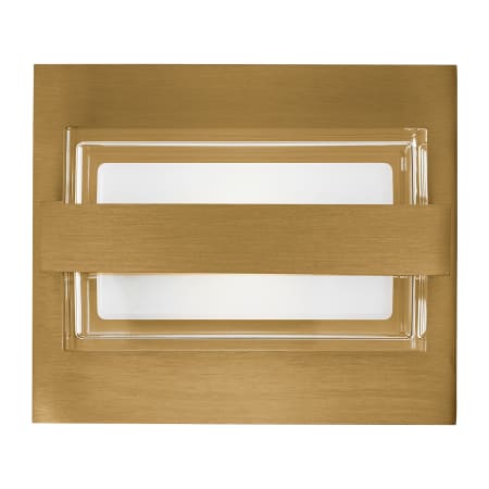 A large image of the Visual Comfort 700BCKMD1-LED930-277 Natural Brass