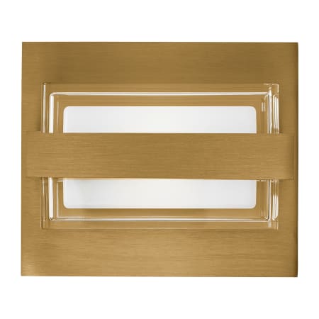 A large image of the Visual Comfort 700BCKMD1-LED930 Natural Brass