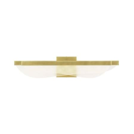 A large image of the Visual Comfort 700BCNYR25-LED930-277 Plated Brass