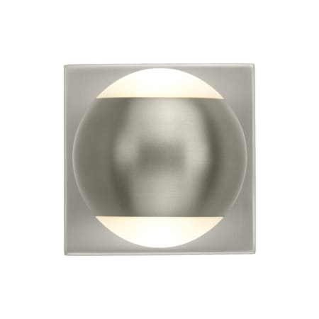 A large image of the Visual Comfort 700BCOKO1-LED9-277 Satin Nickel / 3000K