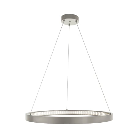 A large image of the Visual Comfort 700BOD30-LED9 Satin Nickel / 3000K