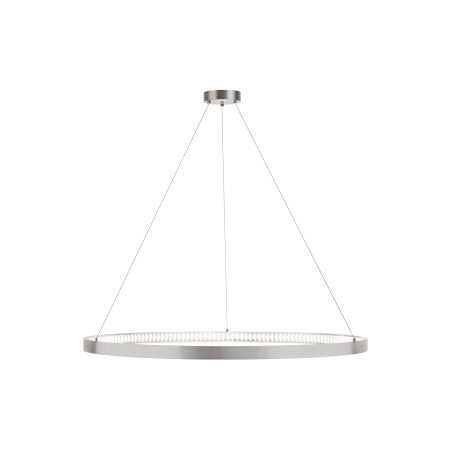 A large image of the Visual Comfort 700BOD48-LED9 Satin Nickel / 3000K