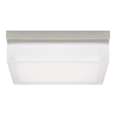 A large image of the Visual Comfort 700BXL-LED Satin Nickel