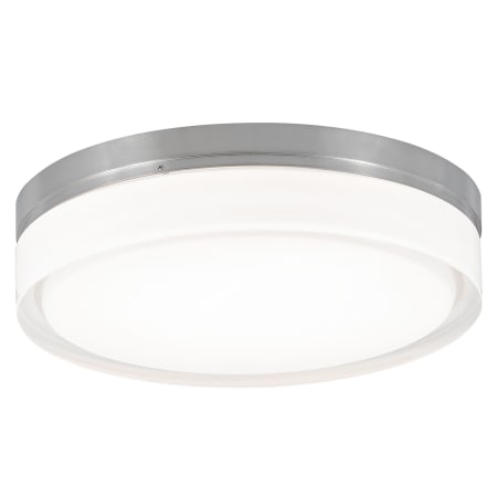 A large image of the Visual Comfort 700CQL-LED Satin Nickel
