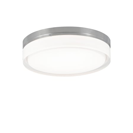 A large image of the Visual Comfort 700CQL-LED3 Satin Nickel