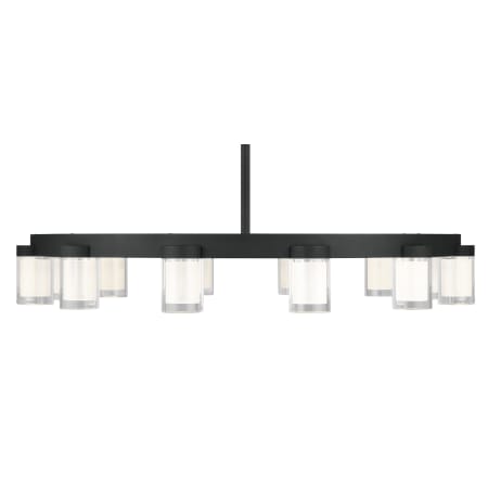 A large image of the Visual Comfort 700ESF32-LED927 Nightshade Black