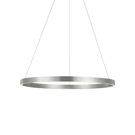 A large image of the Visual Comfort 700FIA30-LED930 Satin Nickel