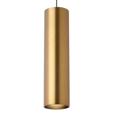 A large image of the Visual Comfort 700FJPPRR-LEDS9 Aged Brass / 3000K