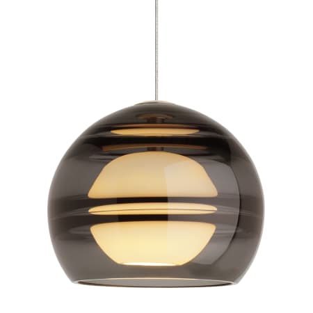 A large image of the Visual Comfort 700FJSDNK-LEDS9 Aged Brass / 3000K