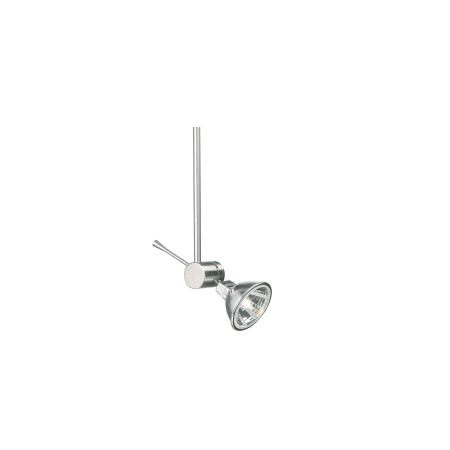 A large image of the Visual Comfort 700FJSP3 Satin Nickel