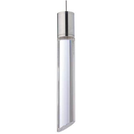 A large image of the Visual Comfort 700FJTBRC-LED Satin Nickel