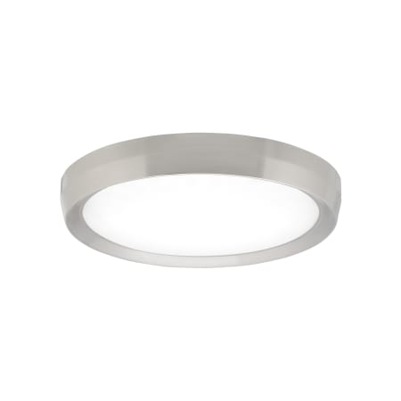 A large image of the Visual Comfort 700FMBESL-LED930 Satin Nickel
