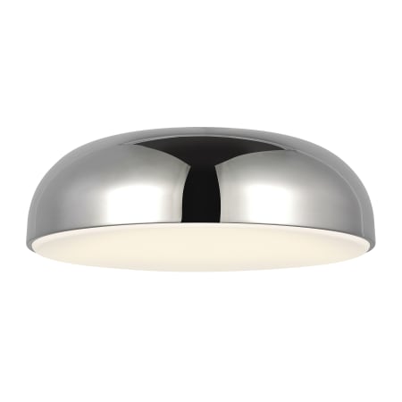 A large image of the Visual Comfort 700FMKOSA13-LED9 Polished Nickel / 3000K